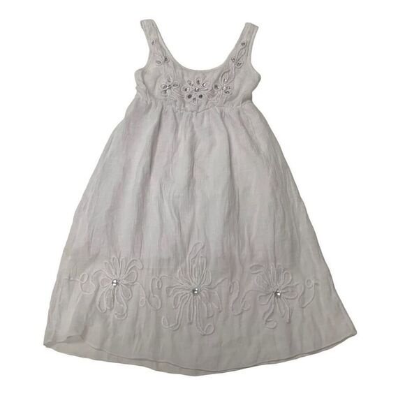 White Bling Dresses - Picture 1 of 7